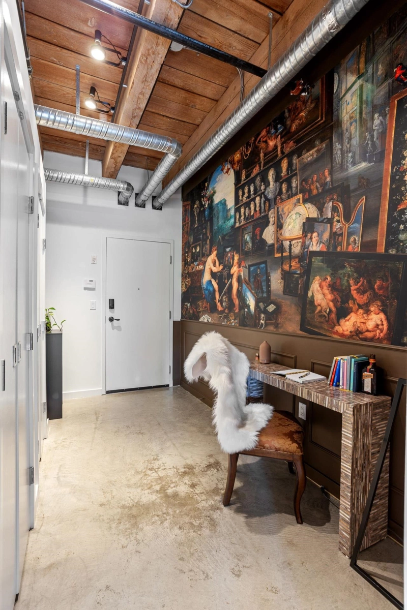 Garage Interior Photo of 310 55 E Cordova Street, Vancouver, BC