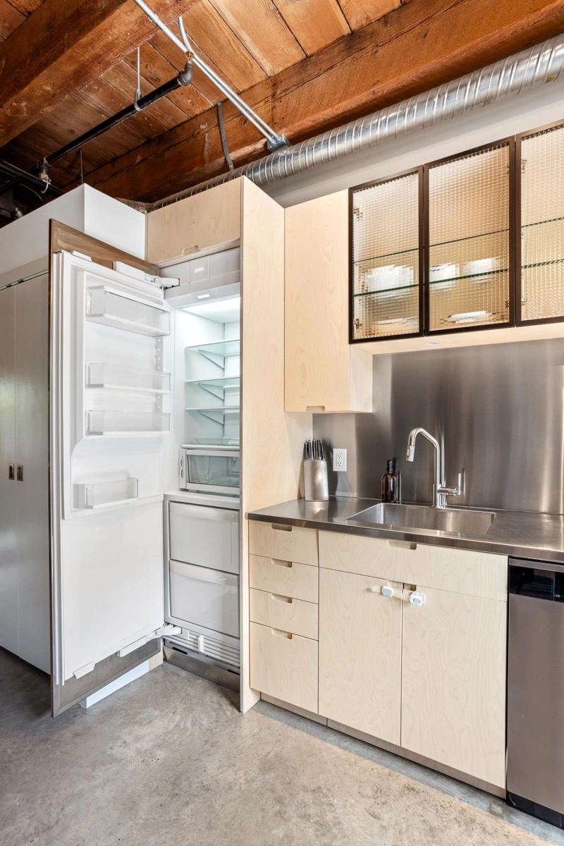 Office / Den Photo of 310 55 E Cordova Street, Vancouver, BC