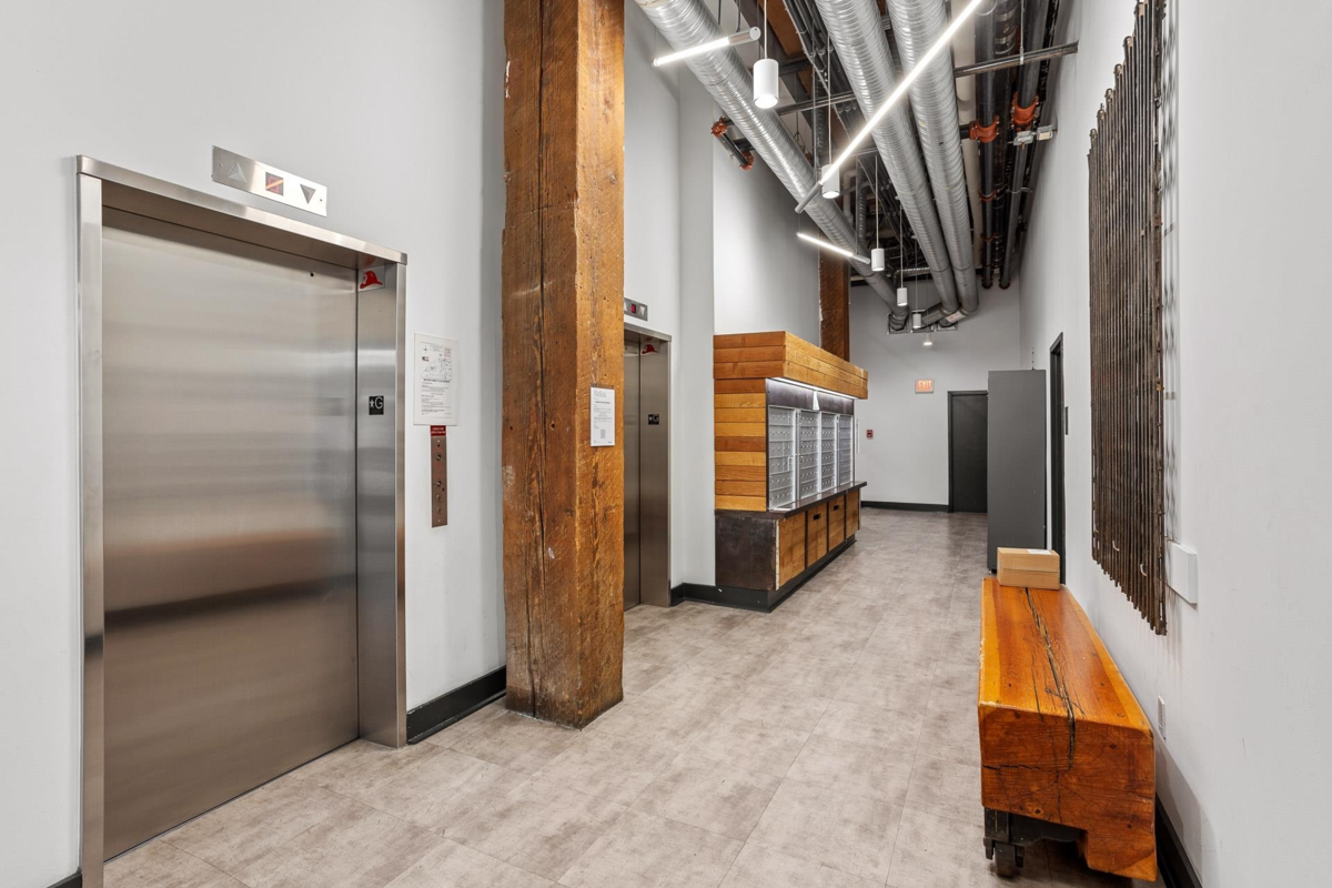 Outdoor Deck Photo of 310 55 E Cordova Street, Vancouver, BC