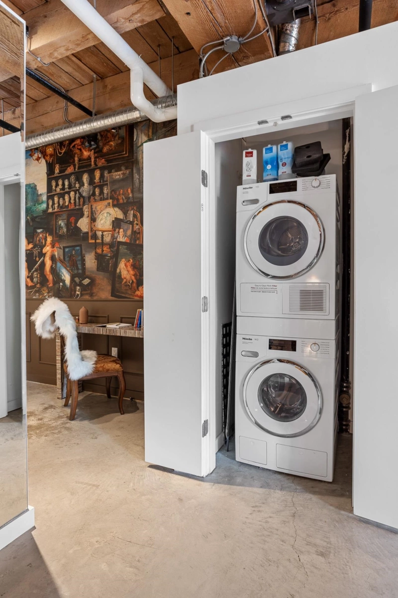 Outdoor Patio Photo of 310 55 E Cordova Street, Vancouver, BC