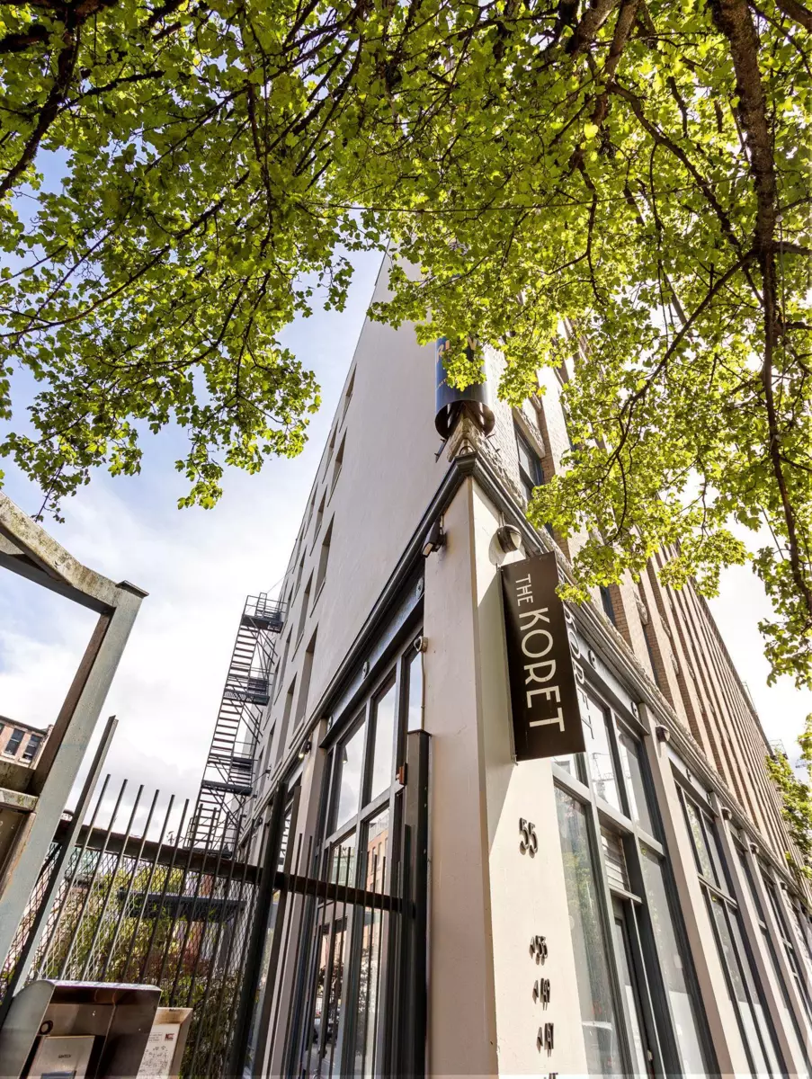 Pantry Photo of 310 55 E Cordova Street, Vancouver, BC