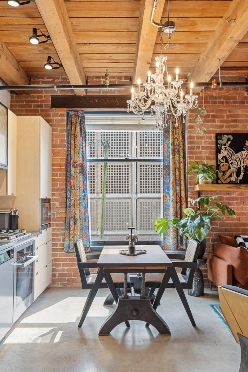 Powder Room Photo of 310 55 E Cordova Street, Vancouver, BC