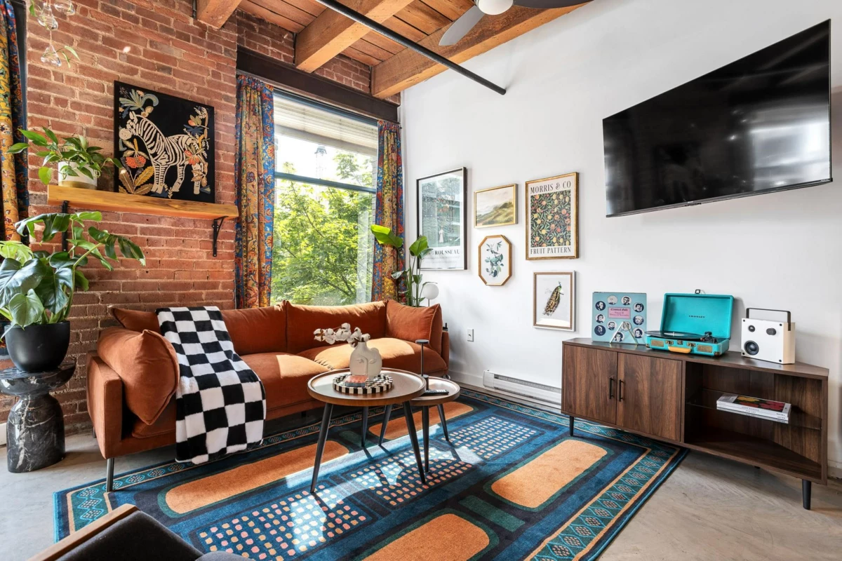 Primary Bathroom Photo of 310 55 E Cordova Street, Vancouver, BC