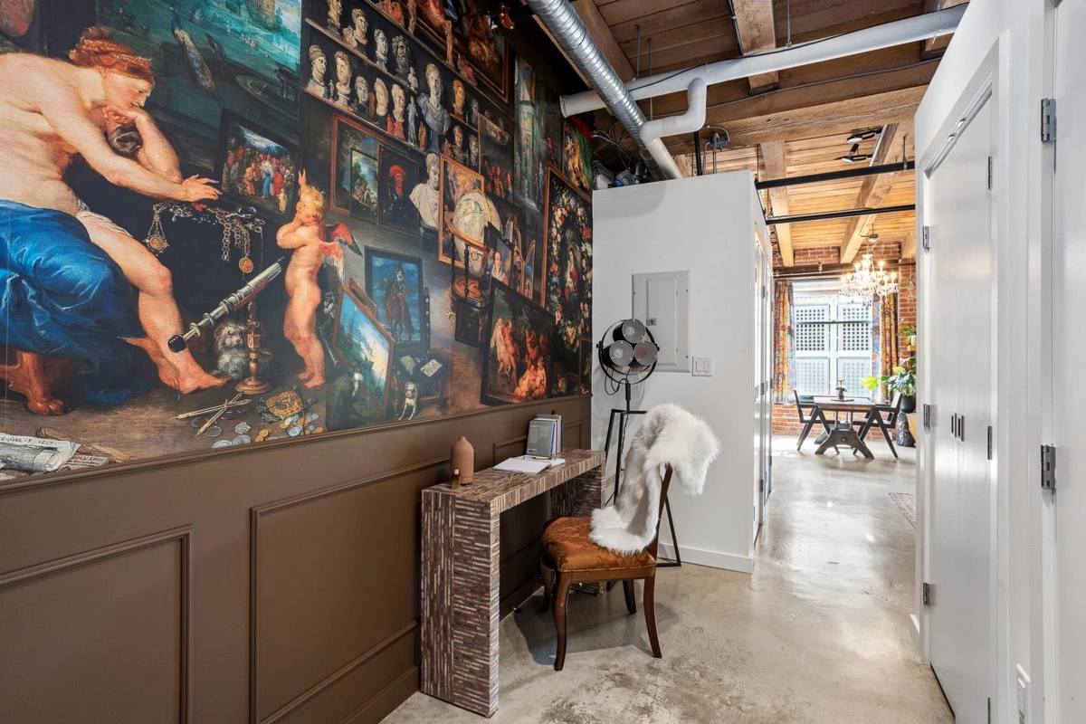 Staircase Photo of 310 55 E Cordova Street, Vancouver, BC