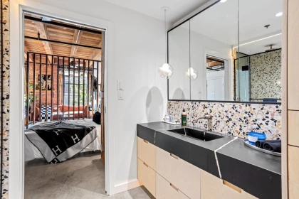 Mudroom Photo of 310 55 E Cordova Street, Vancouver, BC