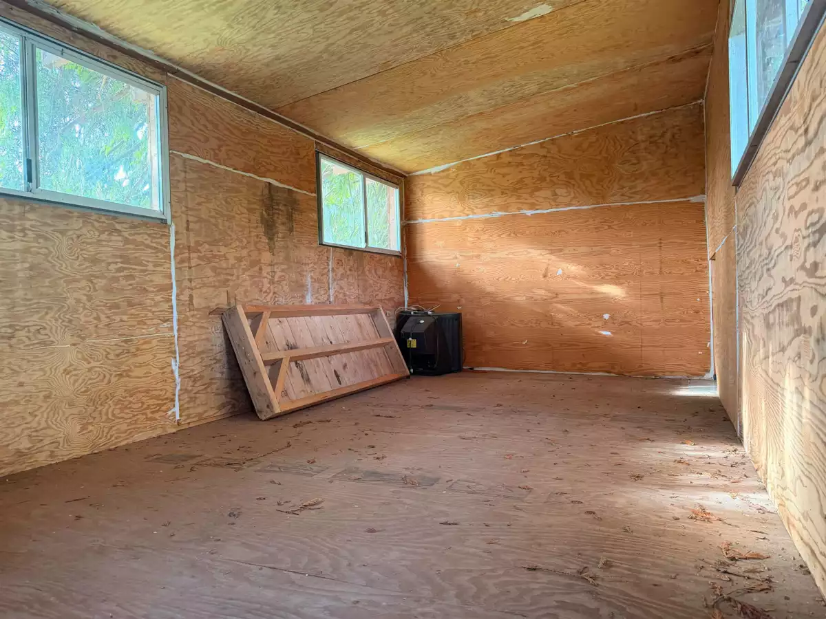 Backyard Photo of 4898 Sunshine Coast Highway, Sechelt, BC