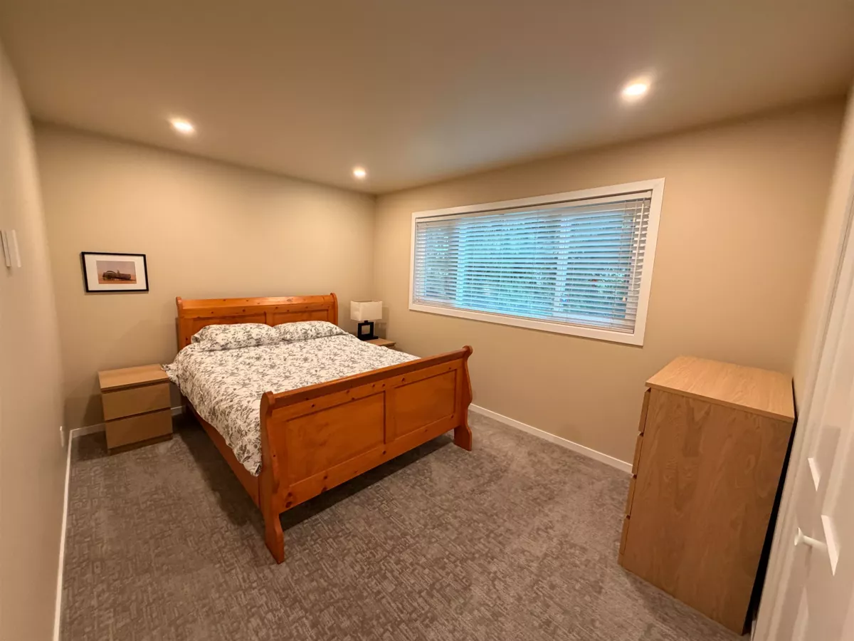 Bedroom 3 Photo of 4898 Sunshine Coast Highway, Sechelt, BC