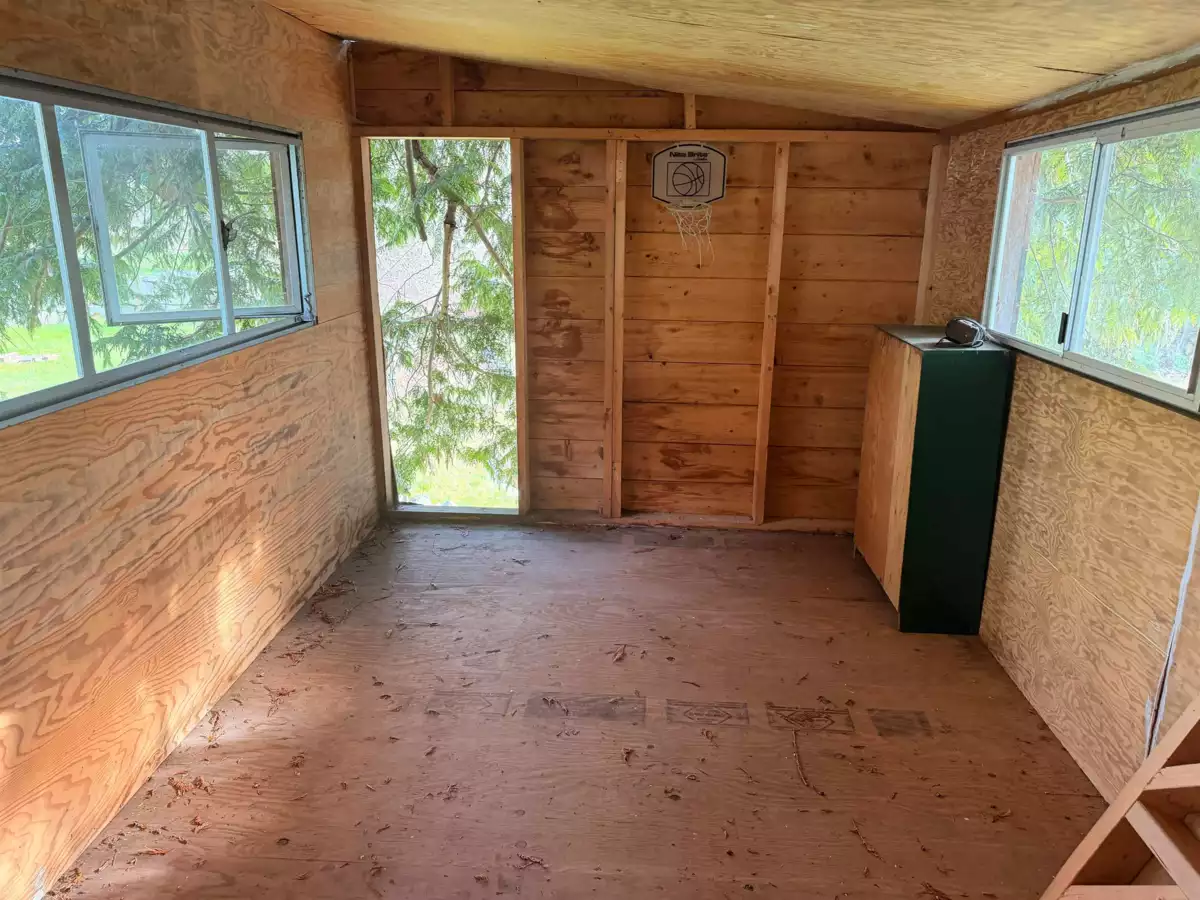 Front Yard Photo of 4898 Sunshine Coast Highway, Sechelt, BC