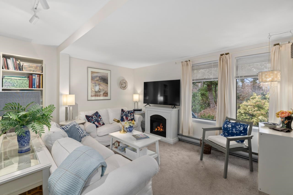 Family Room Photo of 2730 Point Grey Road, Vancouver, BC