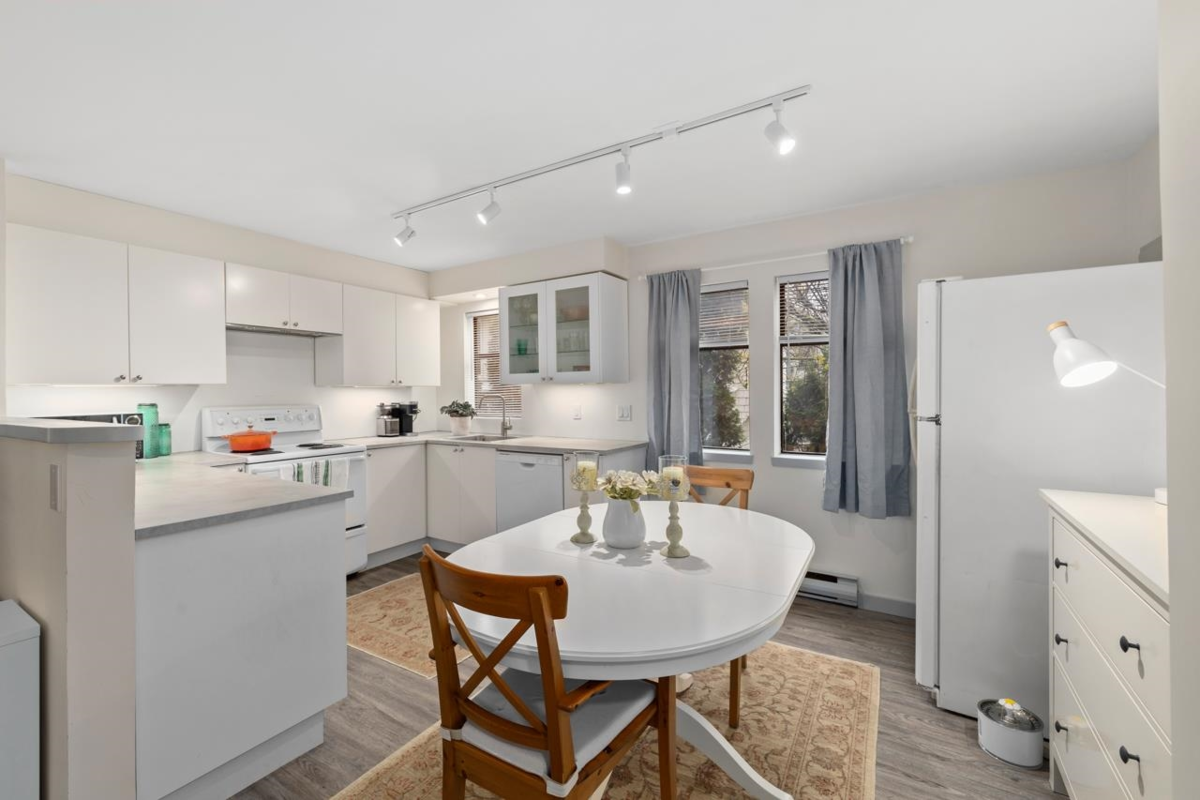 Kitchen Photo of 2730 Point Grey Road, Vancouver, BC