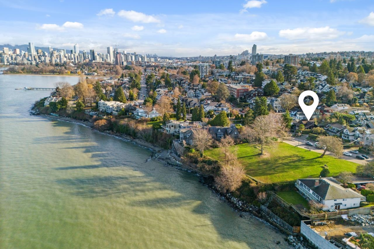 Neighborhood Park Photo Near 2730 Point Grey Road, Vancouver, BC