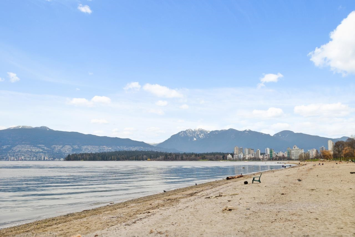 Swimming Pool Photo of 2730 Point Grey Road, Vancouver, BC