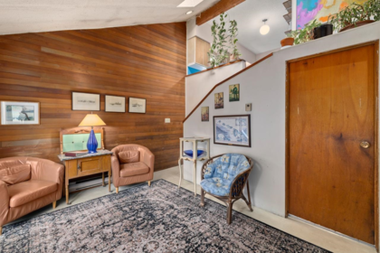 Basement Recreation Room Photo of 2730 Point Grey Road, Vancouver, BC