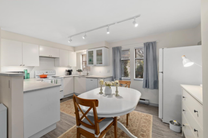 Kitchen Photo of 2730 Point Grey Road, Vancouver, BC