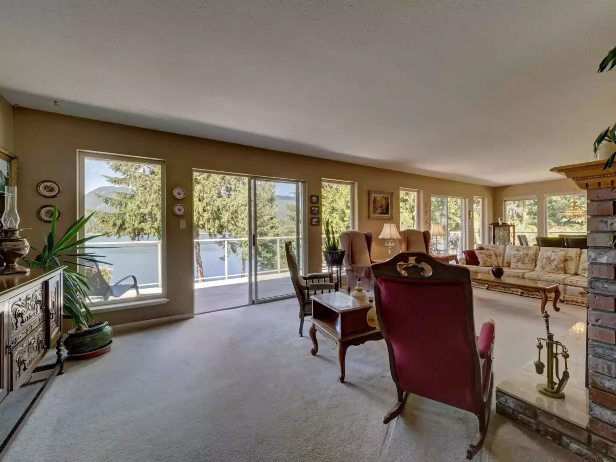 Bedroom 3 Photo of 6448 N Gale Avenue, Sechelt, BC