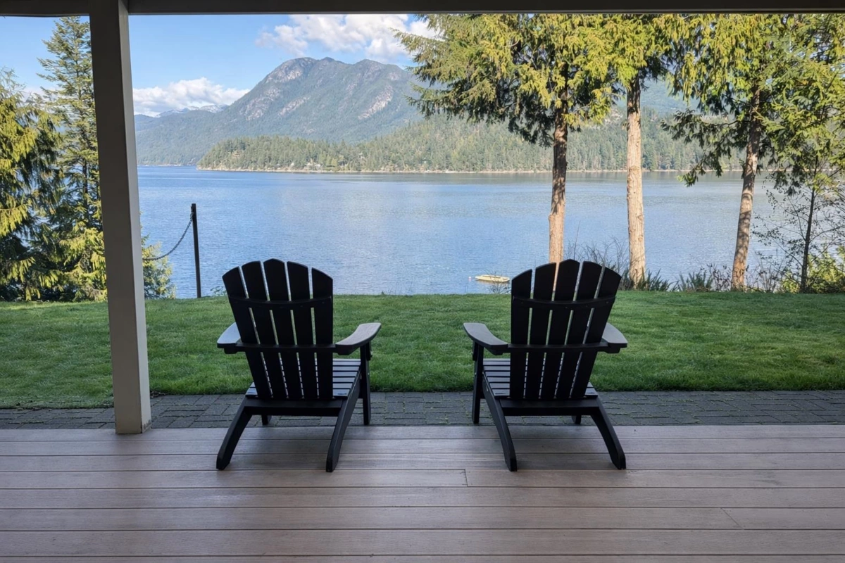 Fitness Center Photo Near 6448 N Gale Avenue, Sechelt, BC