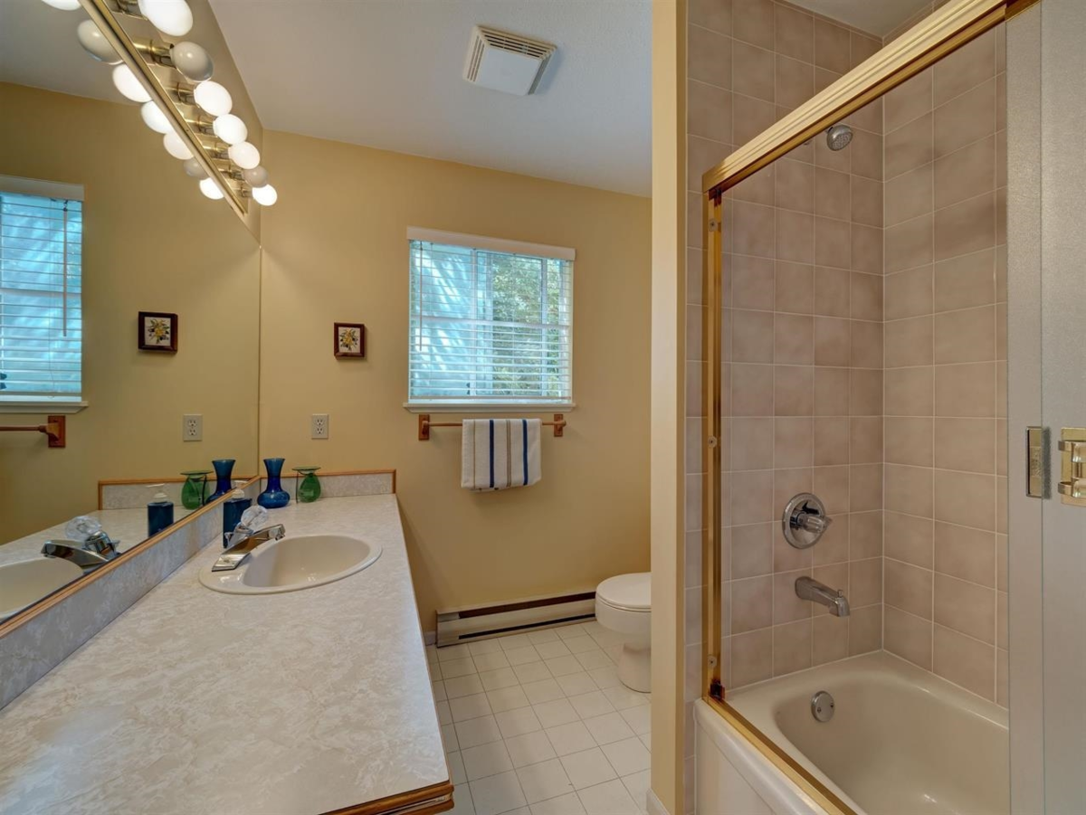 Garage Interior Photo of 6448 N Gale Avenue, Sechelt, BC