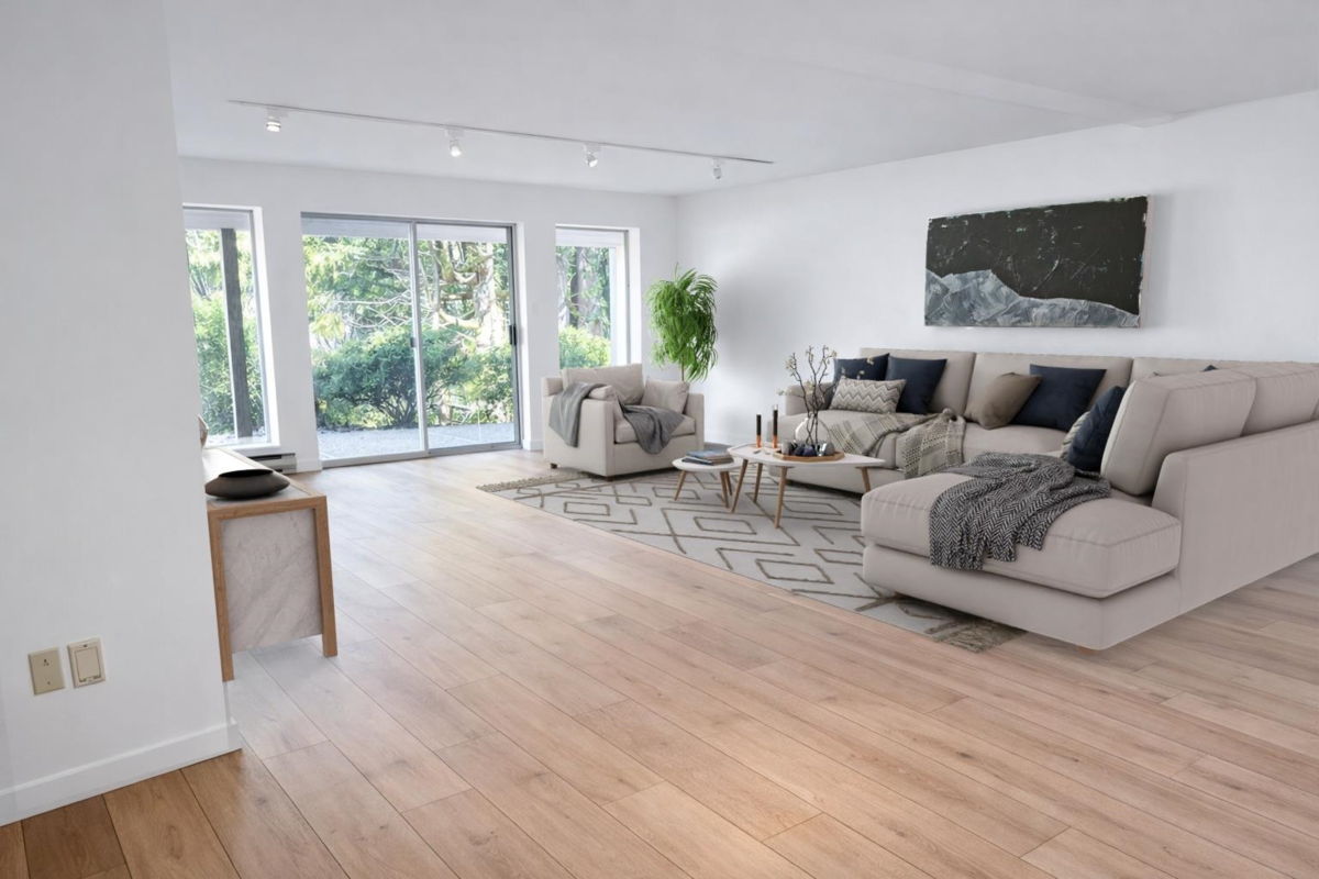 Garden / Landscaping Photo of 6448 N Gale Avenue, Sechelt, BC