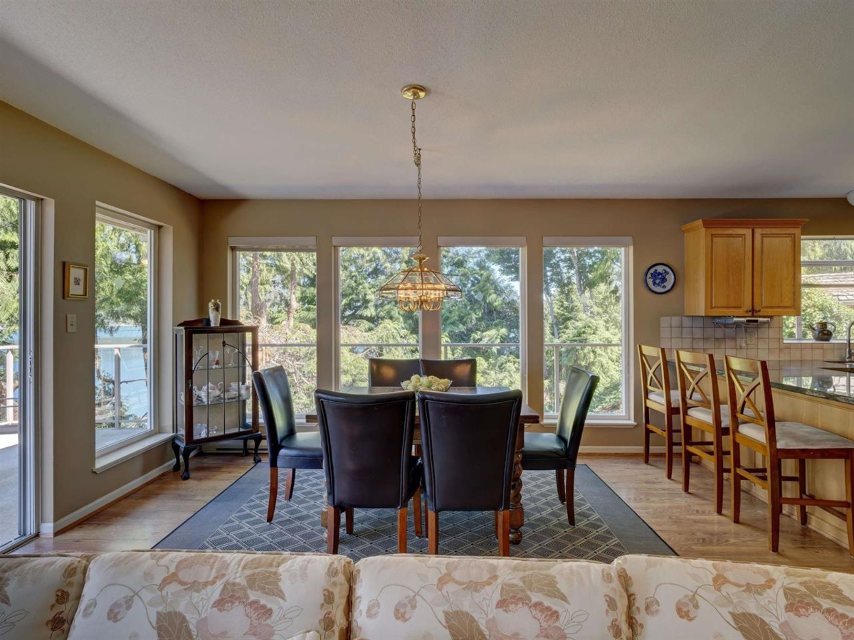 Loft / Bonus Room Photo of 6448 N Gale Avenue, Sechelt, BC