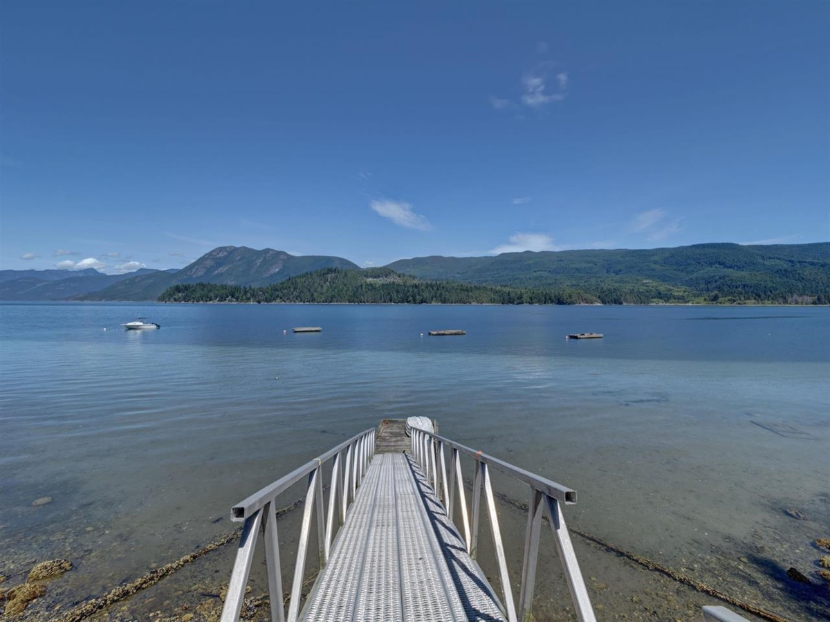 Playground / Recreational Area Near 6448 N Gale Avenue, Sechelt, BC