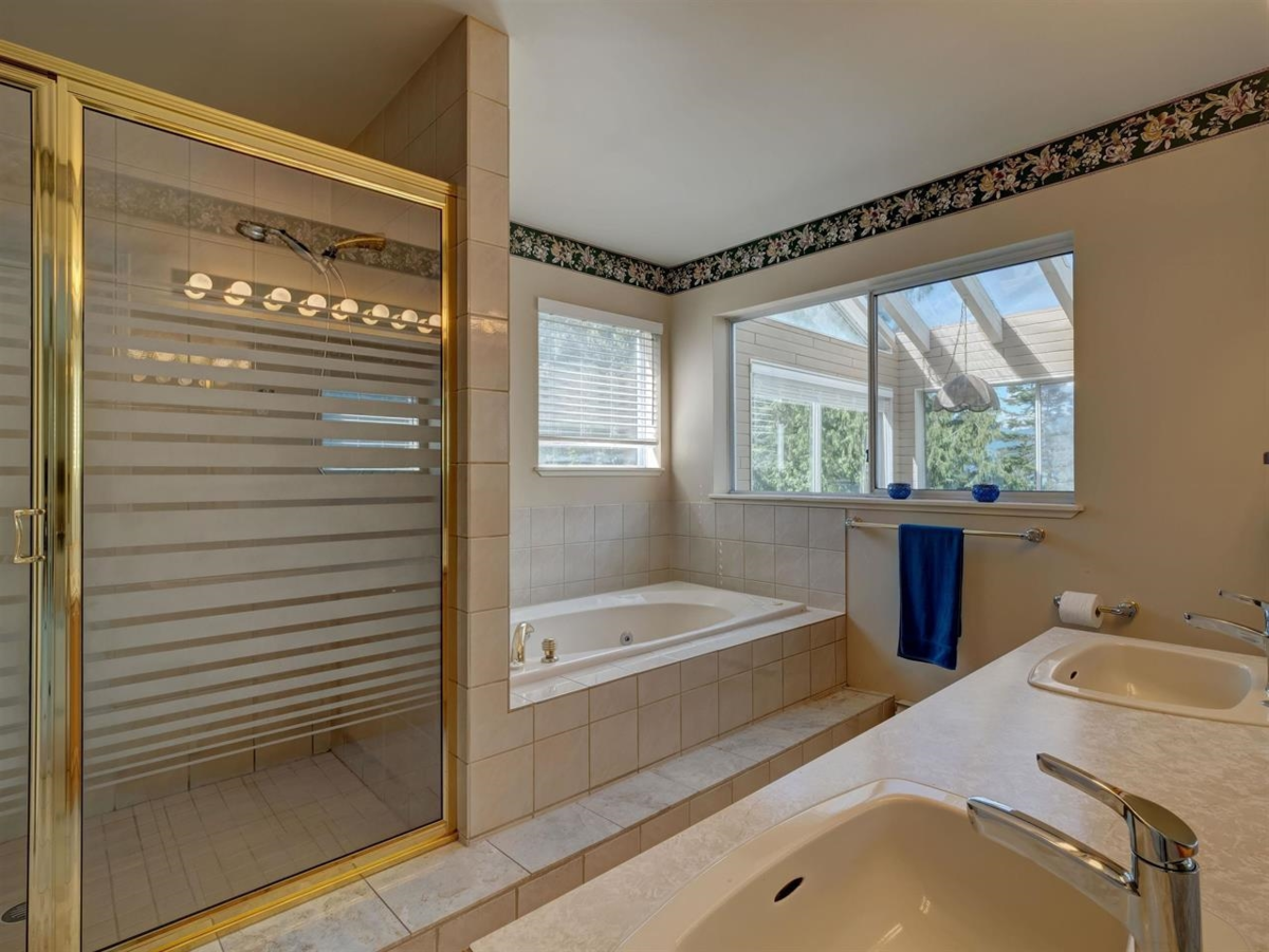 Staircase Photo of 6448 N Gale Avenue, Sechelt, BC