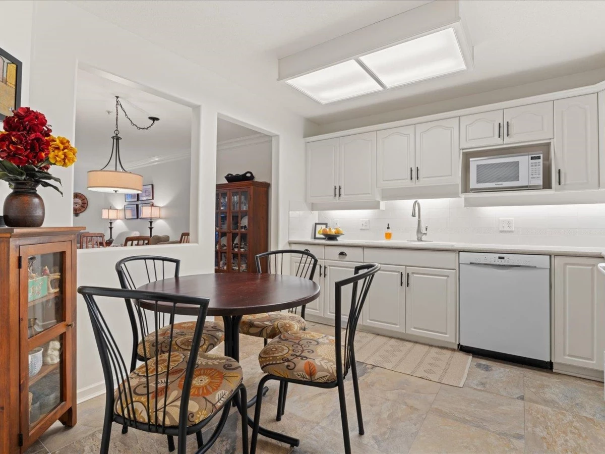 Living Room Photo of 105 15340 19a Avenue, Surrey, BC