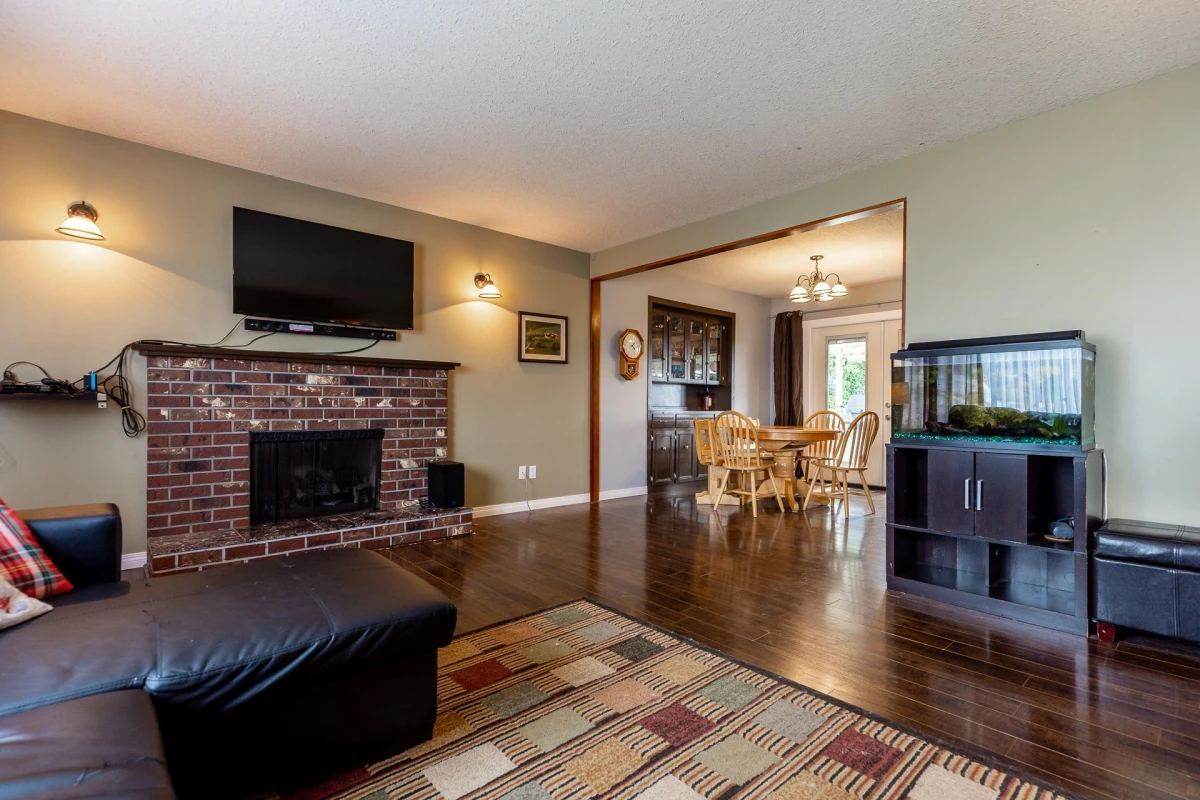 Dining Area Photo of 31450 Springhill Place, Abbotsford, BC