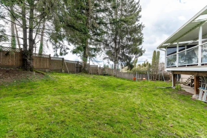 Backyard Photo of 31450 Springhill Place, Abbotsford, BC