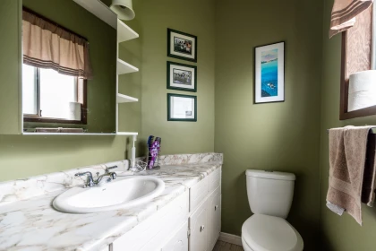 Basement Recreation Room Photo of 31450 Springhill Place, Abbotsford, BC