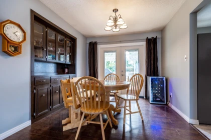 Breakfast Nook Photo of 31450 Springhill Place, Abbotsford, BC