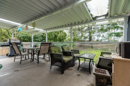 Outdoor Kitchen Photo of 31450 Springhill Place, Abbotsford, BC