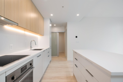 Kitchen Island Photo of 102 13318 104 Avenue, Surrey, BC