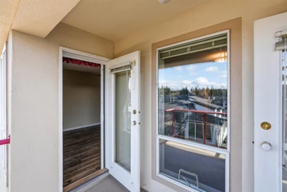 Hallway Photo of 411 2626 Countess Street, Abbotsford, BC