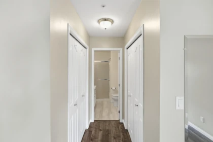 Powder Room Photo of 411 2626 Countess Street, Abbotsford, BC