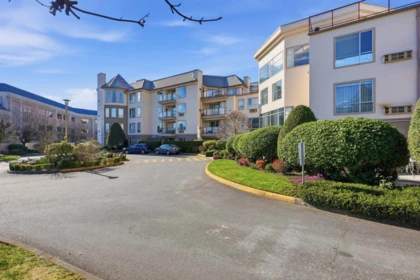 Street View Photo of 411 2626 Countess Street, Abbotsford, BC