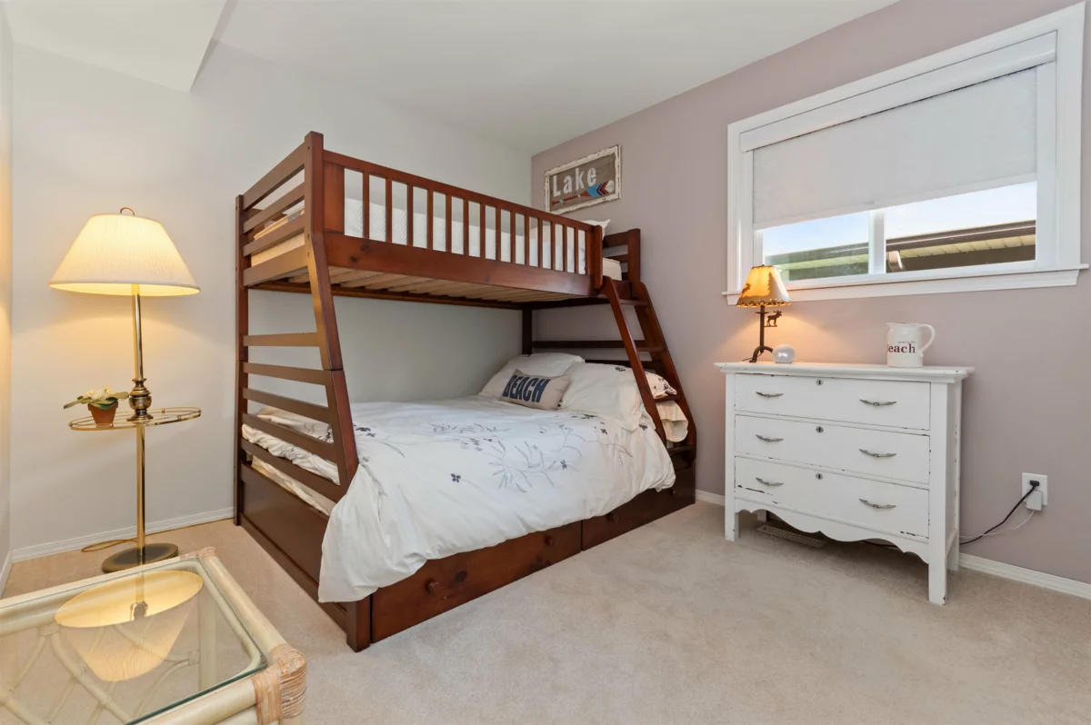 Garden / Landscaping Photo of 262 First Avenue, Cultus Lake, BC