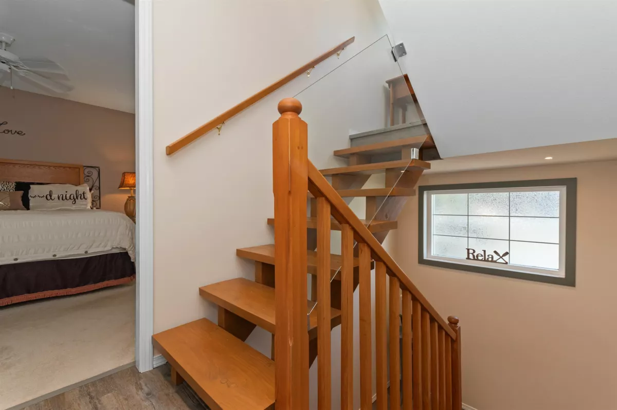 Primary Bedroom Photo of 262 First Avenue, Cultus Lake, BC