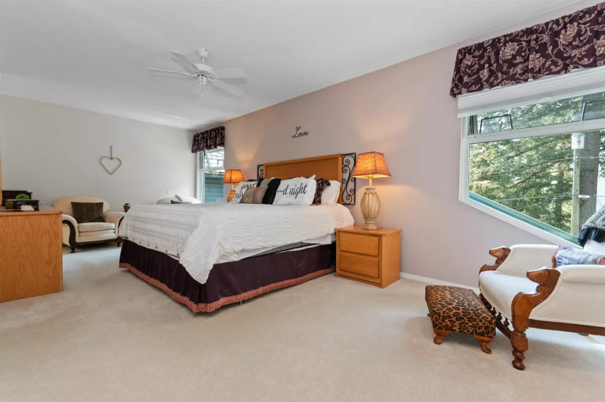 Staircase Photo of 262 First Avenue, Cultus Lake, BC