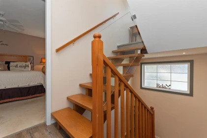 Primary Bedroom Photo of 262 First Avenue, Cultus Lake, BC