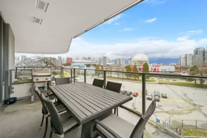 506 1678 Pullman Porter Street, Vancouver, BC