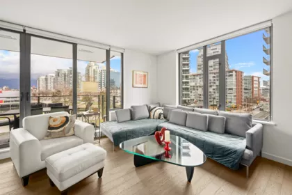 506 1678 Pullman Porter Street, Vancouver, BC