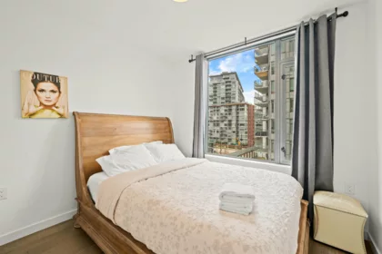 Pantry Photo of 506 1678 Pullman Porter Street, Vancouver, BC