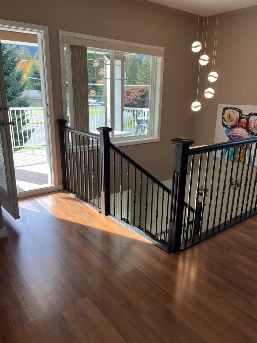 Kitchen Island Photo of 63861 Old Yale Road, Hope, BC