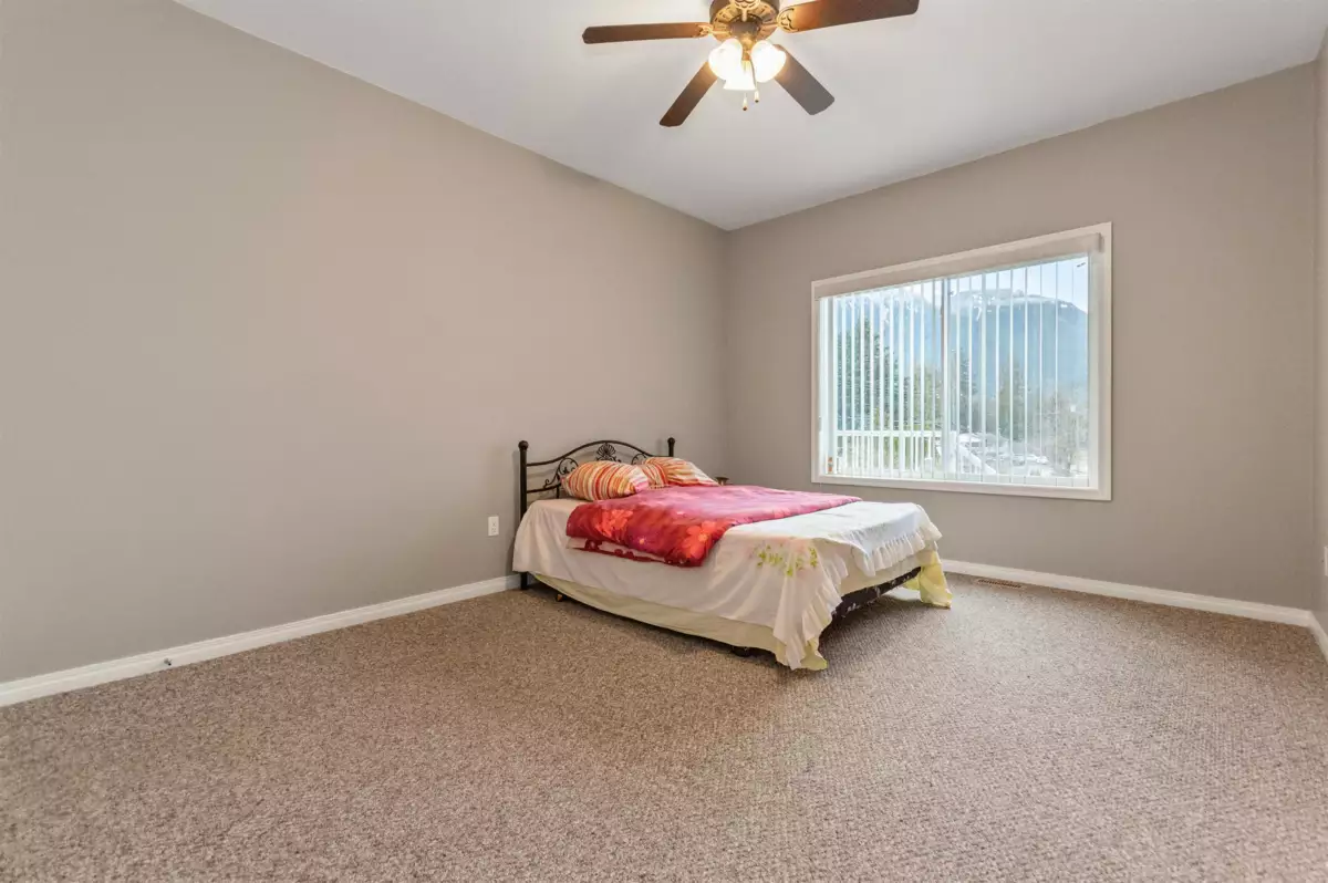 Primary Bedroom Photo of 63861 Old Yale Road, Hope, BC