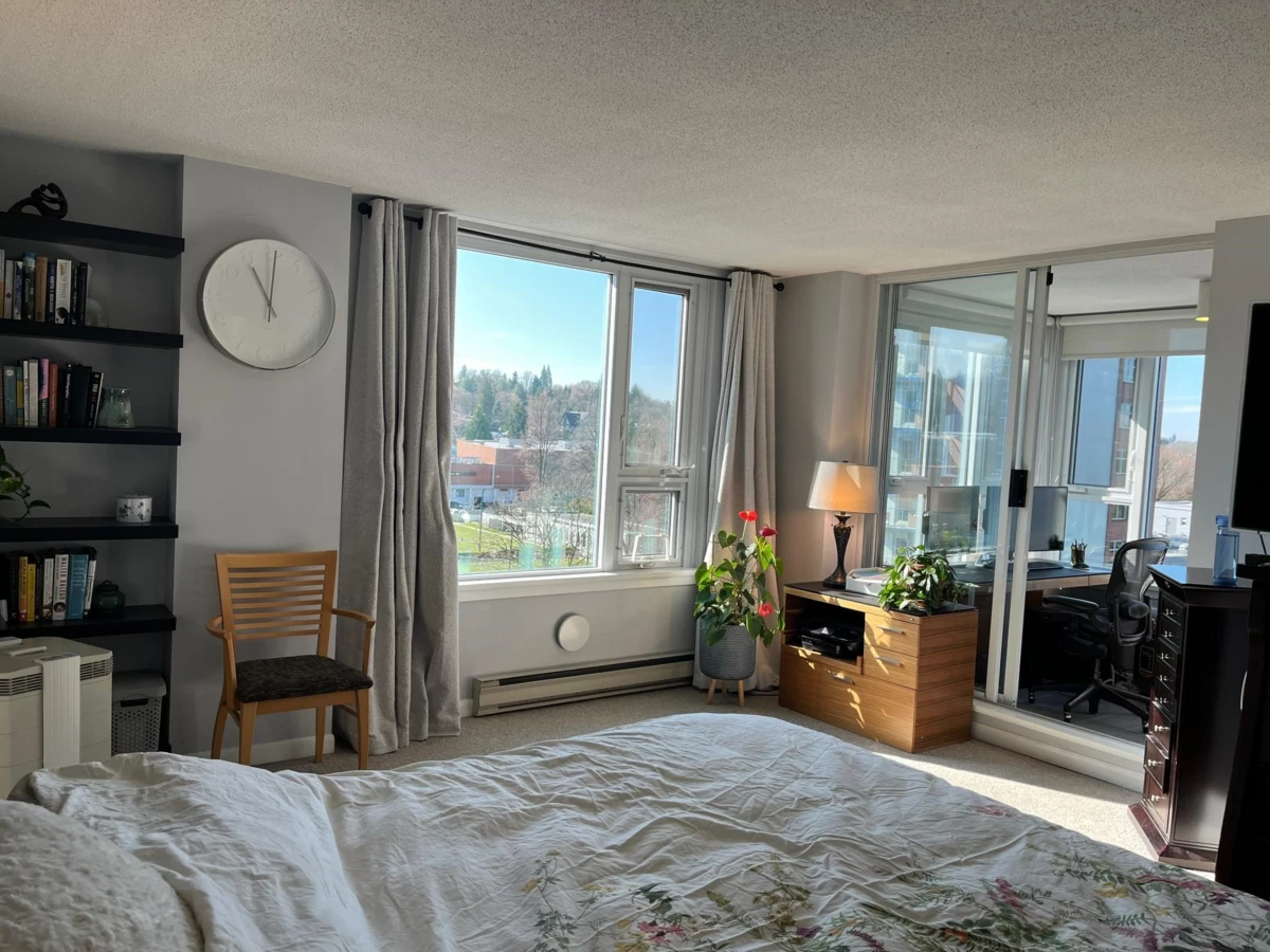 Basement Recreation Room Photo of 901 1566 W 13th Avenue, Vancouver, BC