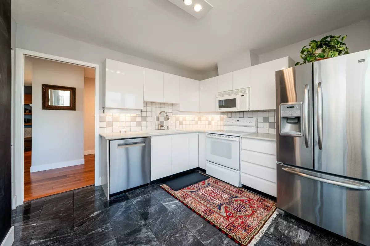 Bedroom 3 Photo of 901 1566 W 13th Avenue, Vancouver, BC