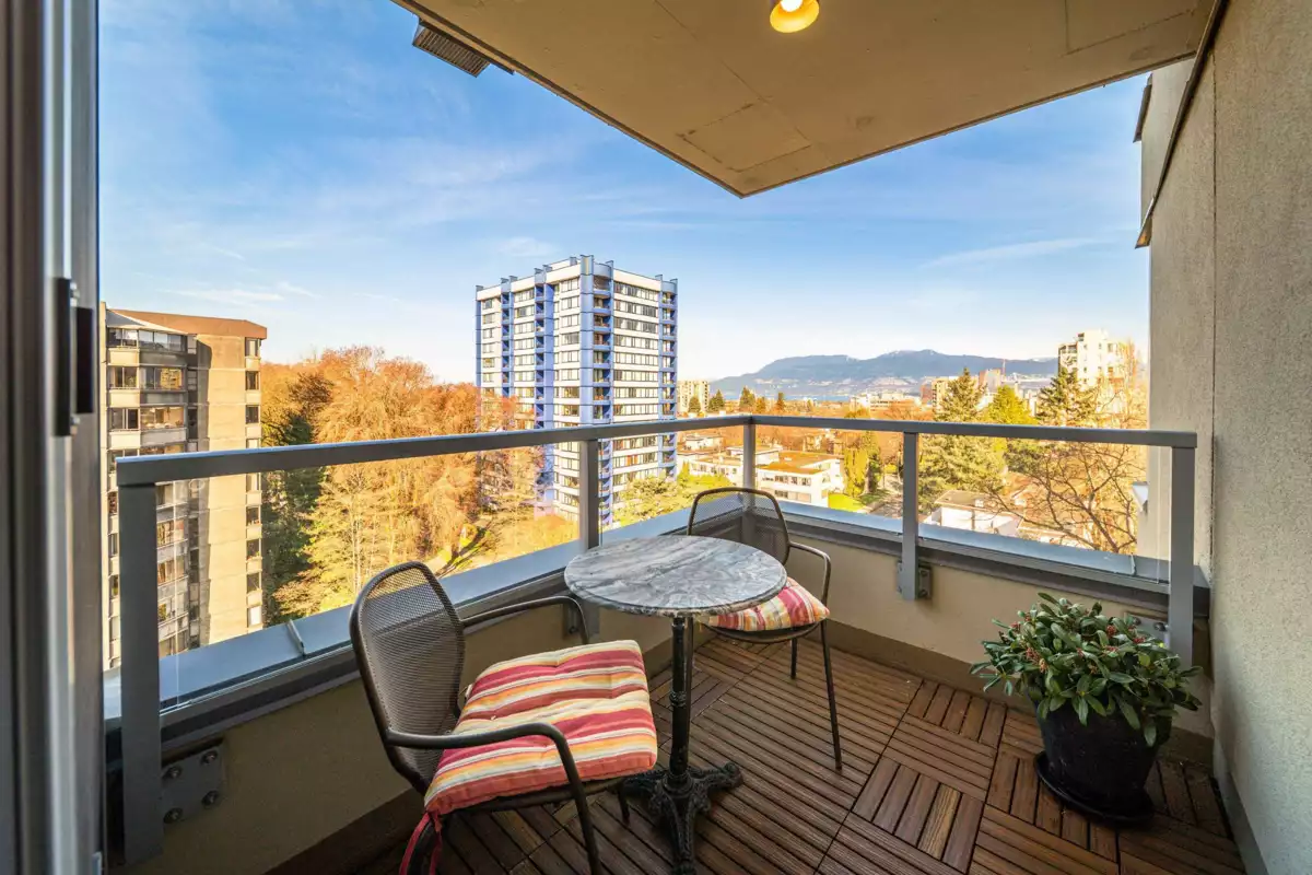 Bedroom 4 Photo of 901 1566 W 13th Avenue, Vancouver, BC