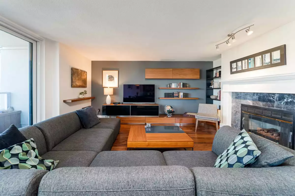 Dining Area Photo of 901 1566 W 13th Avenue, Vancouver, BC