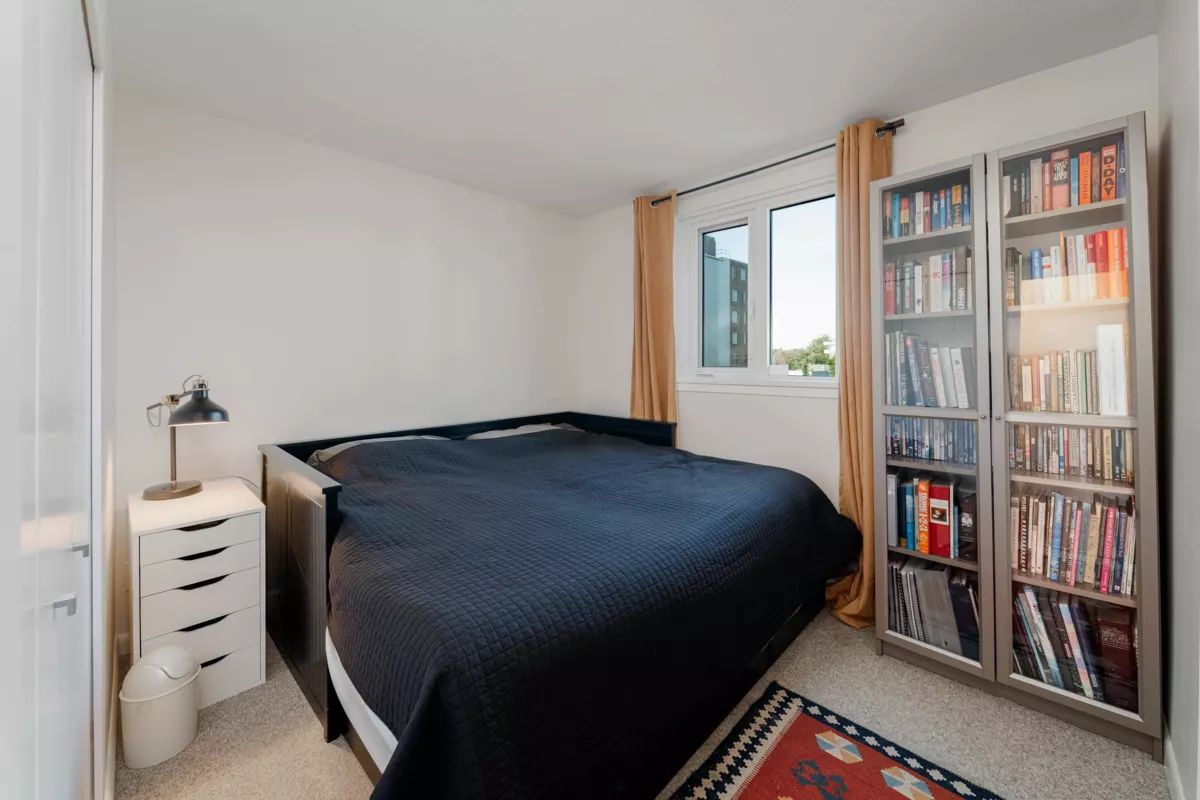 Garage Interior Photo of 901 1566 W 13th Avenue, Vancouver, BC