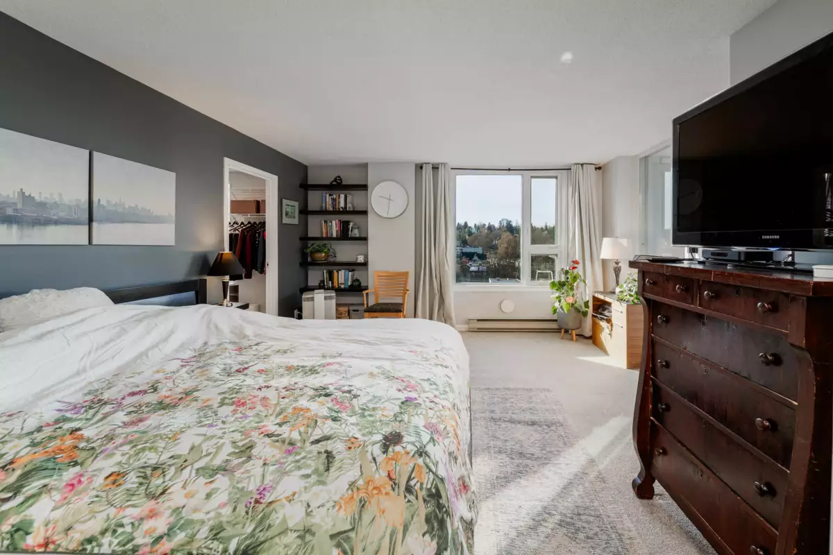 Laundry Room Photo of 901 1566 W 13th Avenue, Vancouver, BC